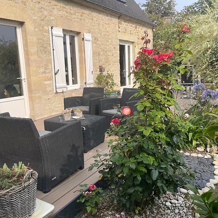 Esquay-sur-Seulles Le Doux Refuge Bed & Breakfast エクステリア 写真