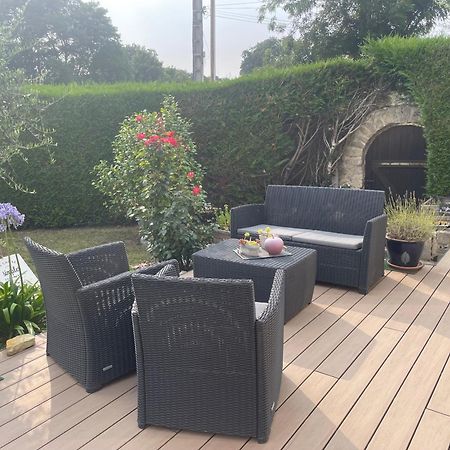 Esquay-sur-Seulles Le Doux Refuge Bed & Breakfast エクステリア 写真
