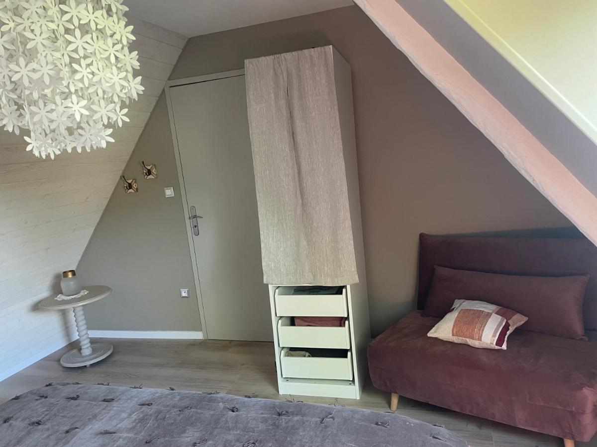 Esquay-sur-Seulles Le Doux Refuge Bed & Breakfast エクステリア 写真