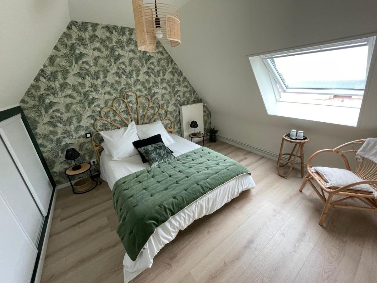 Esquay-sur-Seulles Le Doux Refuge Bed & Breakfast エクステリア 写真