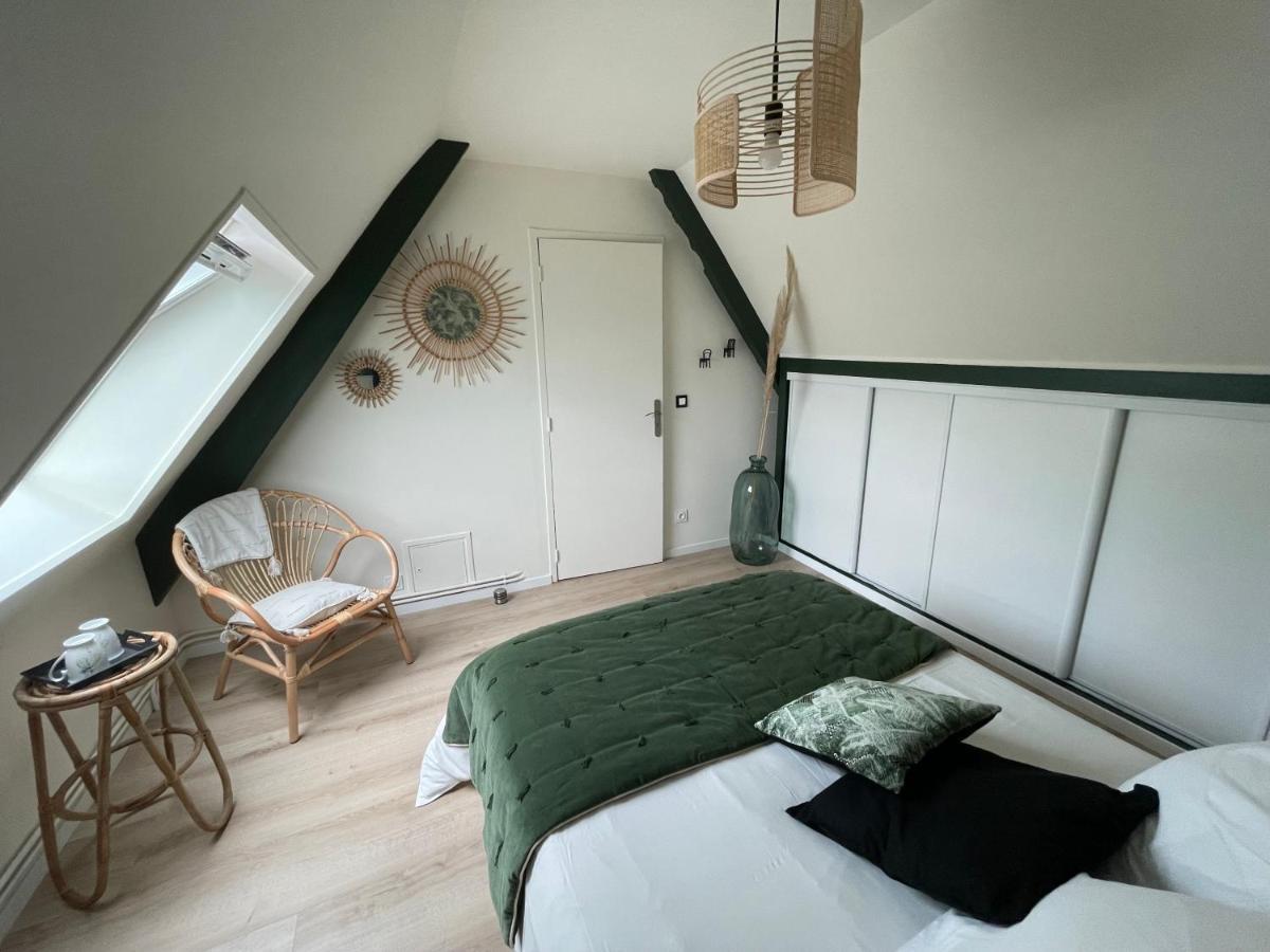 Esquay-sur-Seulles Le Doux Refuge Bed & Breakfast エクステリア 写真