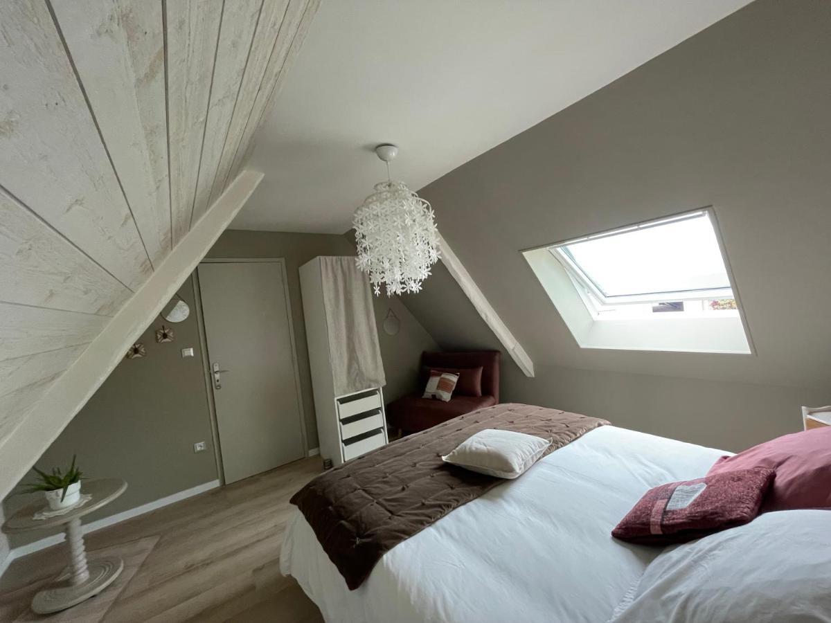 Esquay-sur-Seulles Le Doux Refuge Bed & Breakfast エクステリア 写真