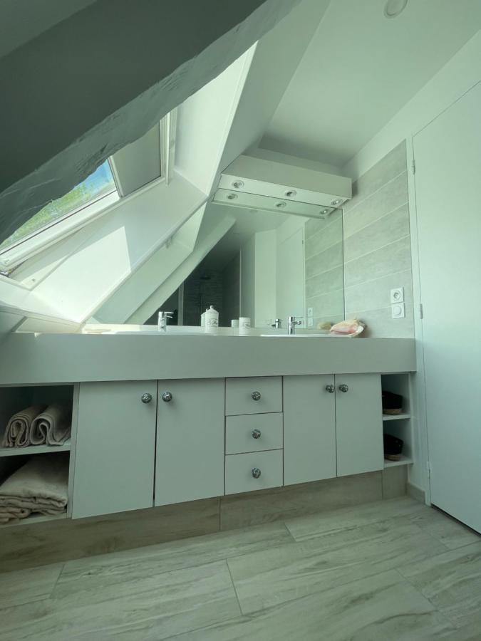 Esquay-sur-Seulles Le Doux Refuge Bed & Breakfast エクステリア 写真