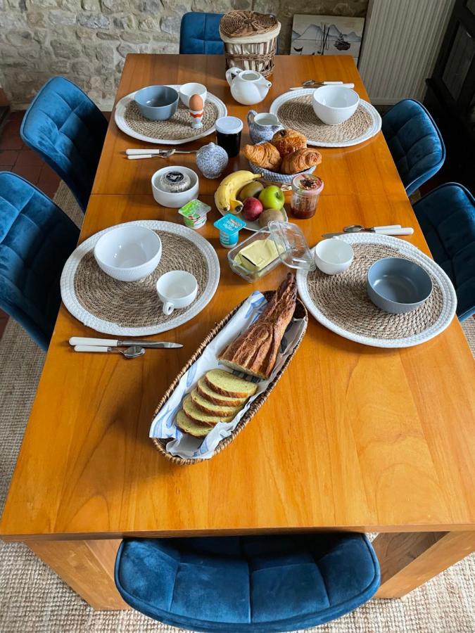 Esquay-sur-Seulles Le Doux Refuge Bed & Breakfast エクステリア 写真