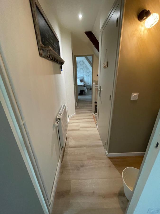 Esquay-sur-Seulles Le Doux Refuge Bed & Breakfast エクステリア 写真