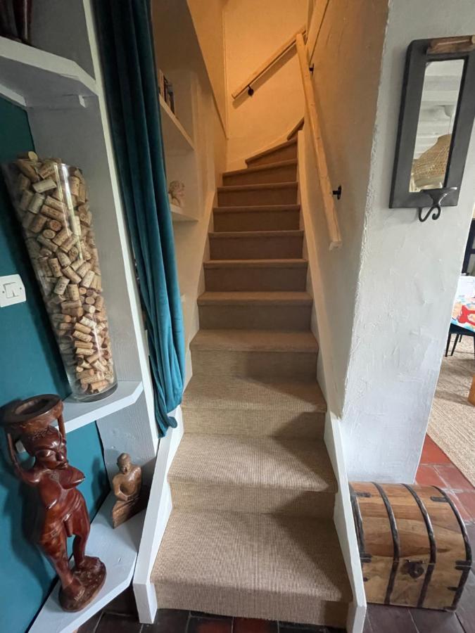 Esquay-sur-Seulles Le Doux Refuge Bed & Breakfast エクステリア 写真