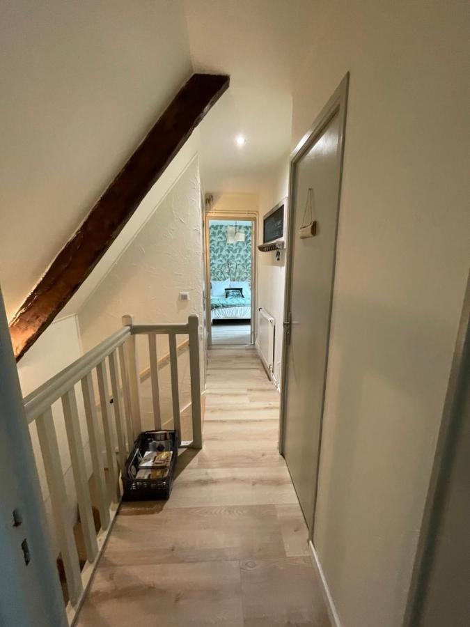Esquay-sur-Seulles Le Doux Refuge Bed & Breakfast エクステリア 写真