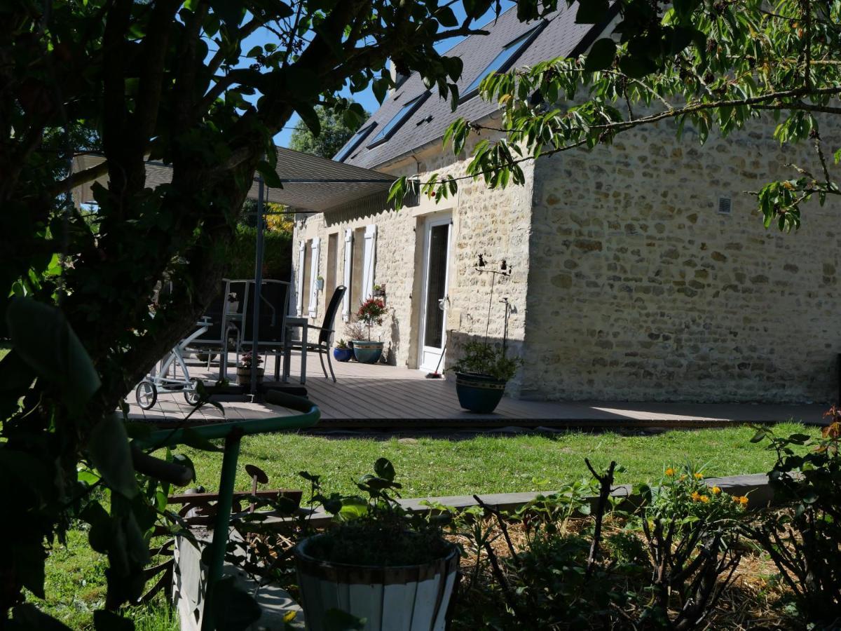 Esquay-sur-Seulles Le Doux Refuge Bed & Breakfast エクステリア 写真