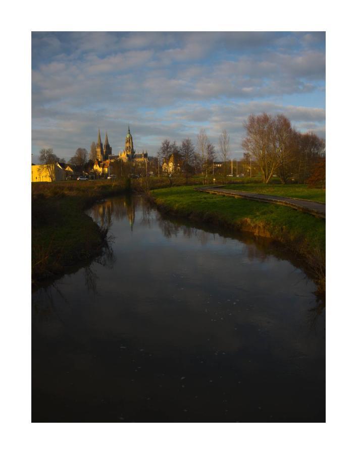 Esquay-sur-Seulles Le Doux Refuge Bed & Breakfast エクステリア 写真