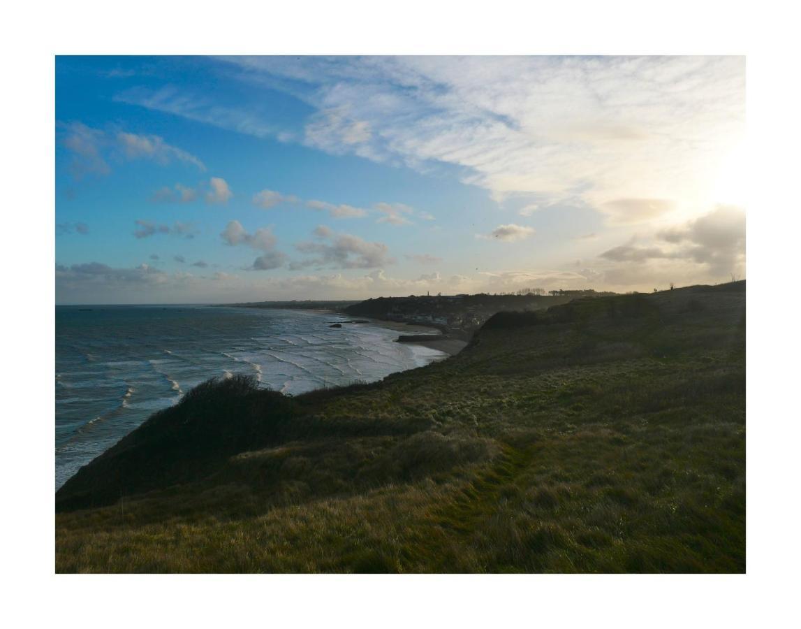 Esquay-sur-Seulles Le Doux Refuge Bed & Breakfast エクステリア 写真