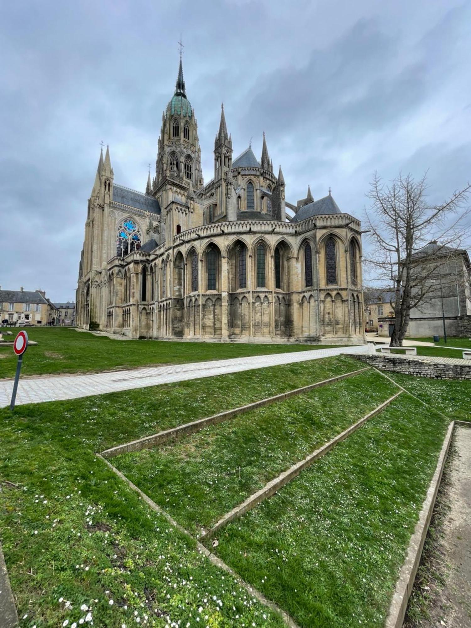 Esquay-sur-Seulles Le Doux Refuge Bed & Breakfast エクステリア 写真