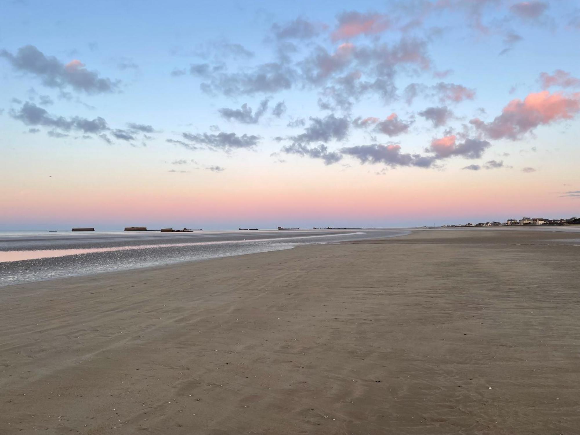 Esquay-sur-Seulles Le Doux Refuge Bed & Breakfast エクステリア 写真